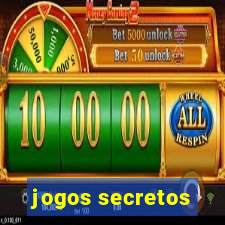 jogos secretos